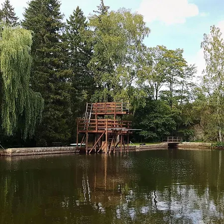 Semesterbostad Doppelhaushaelfte In Hasselfelde